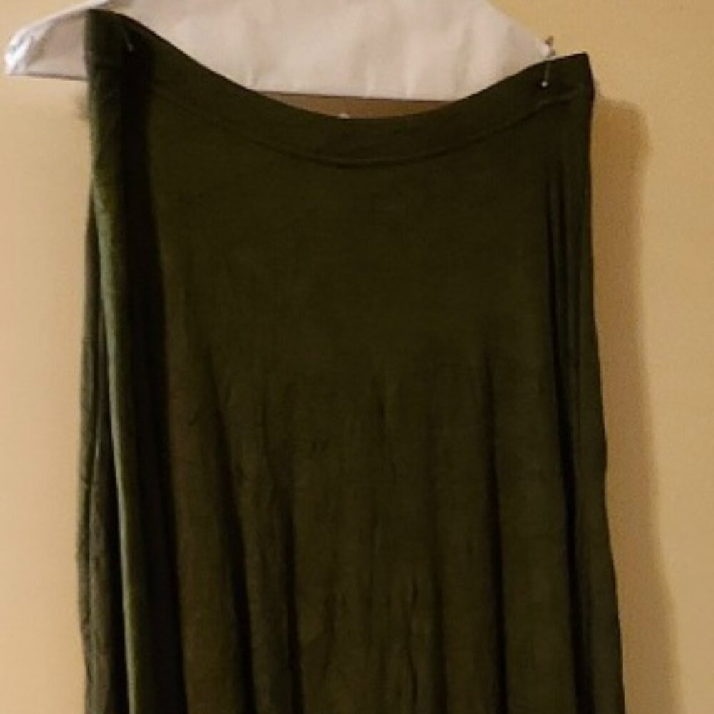 Dick and Jayne skirt size large new with tags